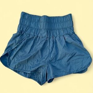 Free people way home shorts